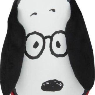 LAPICERA DOBLE COMPARTIMENTO ROJO SNOOPY