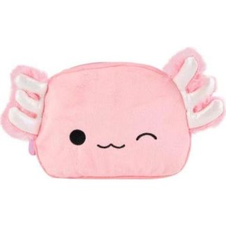 LAPICERA DOBLE COMPARTIMENTO ROSA SQUISHMALLOWS