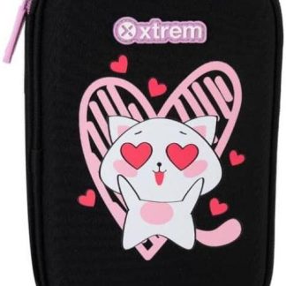 LAPICERA ESCOLAR NEGRO XTREME