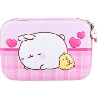 LAPICERA ESCOLAR ROSA MOLANG