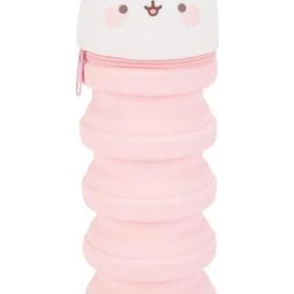 LAPICERA SILICON ROSA MOLANG