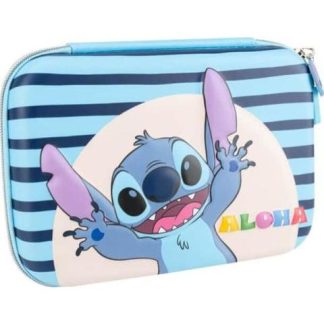 LAPICERA STITCH AZUL STITCH