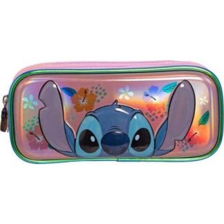 LAPICERA STITCH ROSA STITCH