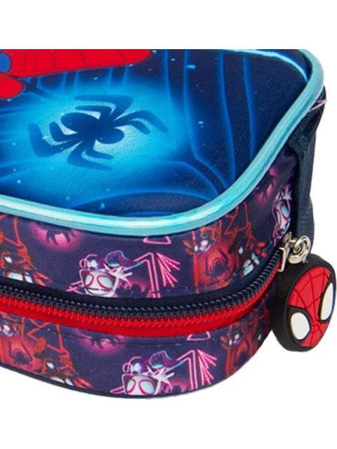 LAPICERA TRIPLE COMPARTIMENTO AZUL SPIDEY AND HIS AMAZING FRIENDS - Image 6