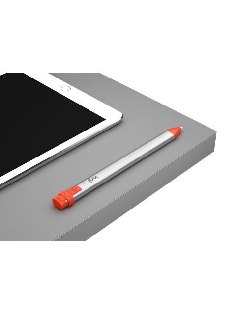 LOGITECH LAPIZ DIGITAL PARA IPAD PLATA - Image 7