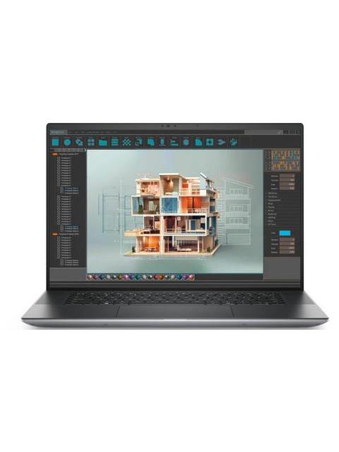 LAPTOP DELL PRECISION 5690 16 1920X1080 FULL HD INTEL CORE ULTRA 7-165H NVIDIA RTX 1000 ADA 16GB 1TB SSD WINDOWS 11 PRO ESPANOL