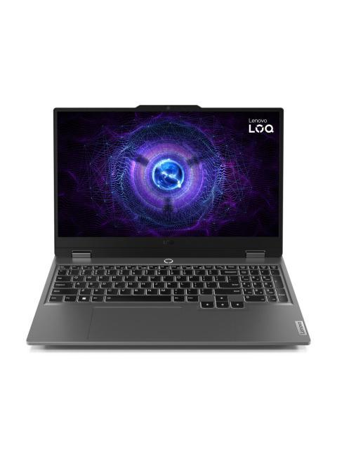 LAPTOP GAMER LENOVO LOQ 15IAX9 15.6 1920X1080 FULL HD INTEL CORE I5-12450HX NVIDIA GEFORCE RTX 4050 16GB 1TB SSD WINDOWS 11 HOME ESPANOL