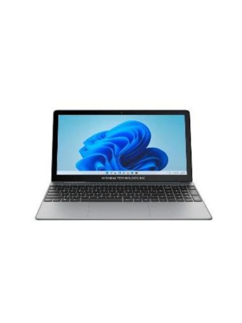 LAPTOP HYUNDAI HYBOOK PRO 15.6 1920X1080 FULL HD INTEL CORE I7-1065G7 16GB 1TB SSD WINDOWS 10 S ESPANOL