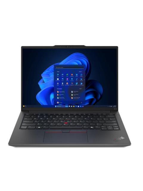 LAPTOP LENOVO THINKPAD E14 GEN 6 14 1920X1200 WUXGA INTEL CORE ULTRA 7 155H 16GB 512GB SSD WINDOWS 11 PRO ESPANOL