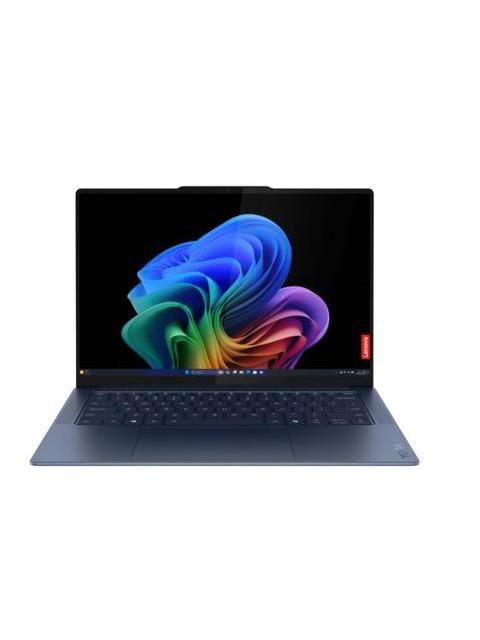 LAPTOP LENOVO YOGA SLIM 7 14Q8X9 14.5 2944X1840 TACTIL SNAPDRAGON X ELITE X1E-78-100 32GB 1TB SSD WINDOWS 11 HOME ESPANOL