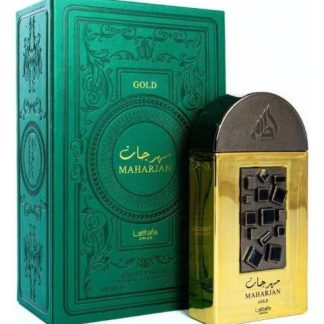 LATAFFA PRIDE MAHARJAN GOLD (UNISEX) 100ML EDP