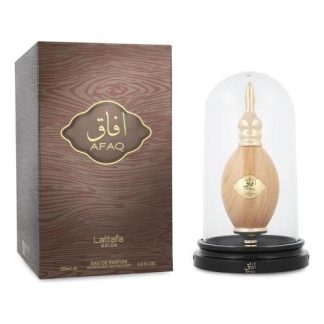 LATTAFA AFAQ 100ML EDP SPRAY - UNISEX