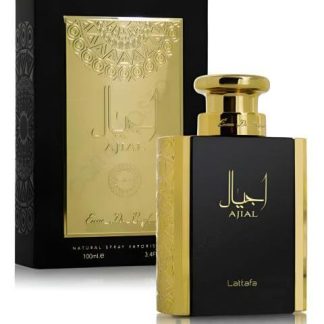 LATTAFA AJIAL UNISEX 100ML EDP