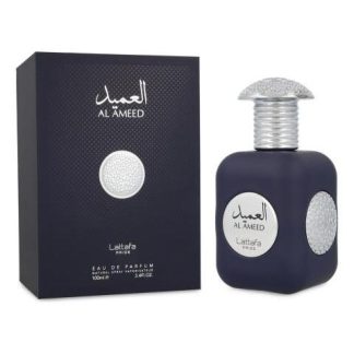 LATTAFA AL AMEED 100ML EDP SPRAY - UNISEX