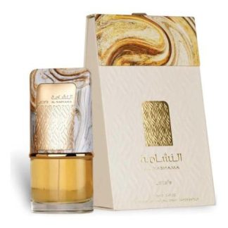 LATTAFA AL NASHAMA EAU DE PARFUM 100ML