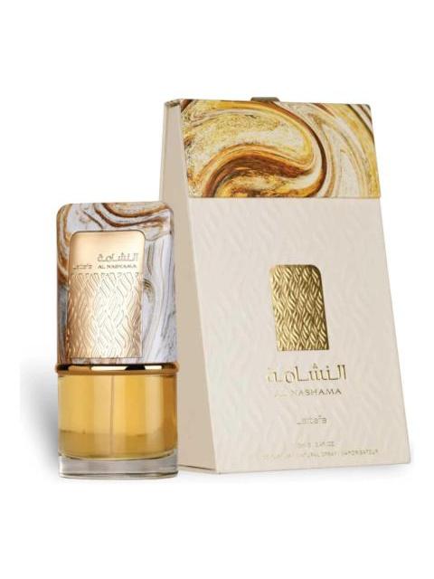 LATTAFA AL NASHAMA EAU DE PARFUM 100ML