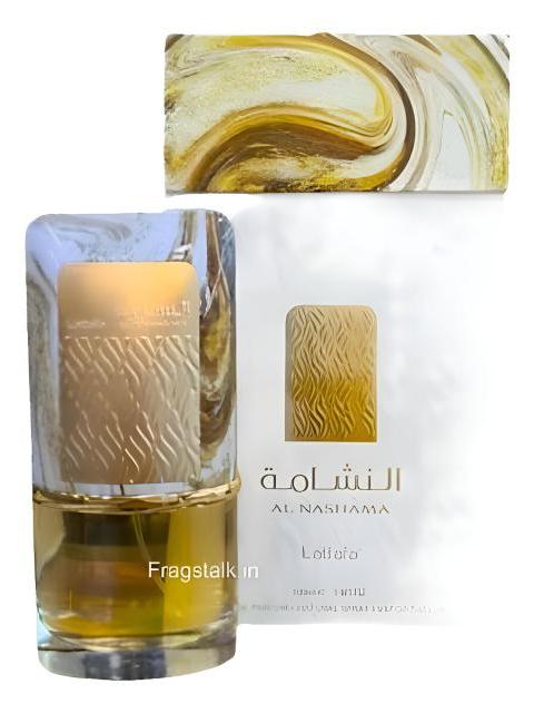 LATTAFA AL NASHAMA EAU DE PARFUM 100ML - Image 4