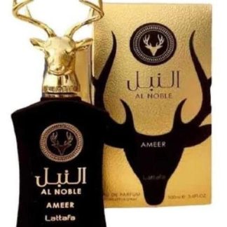 LATTAFA AL NOBLE AMEER 100 ML EAU DE PARFUM UNISEX