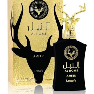 LATTAFA AL NOBLE AMEER 100 ML EDP