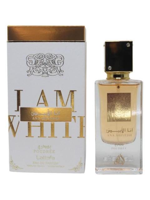 LATTAFA ANA ABIYEDH POUDREE EDP 60 ML PARA MUJER