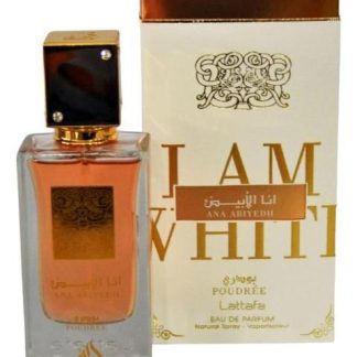 LATTAFA ANA ABIYEDH POUDREE EDP 60 ML UNISEX