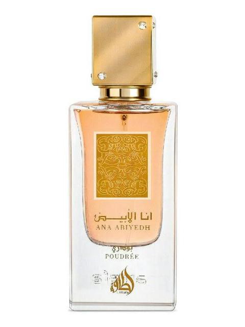 LATTAFA ANA ABIYEDH POUDREE EDP 60 ML UNISEX - Image 2