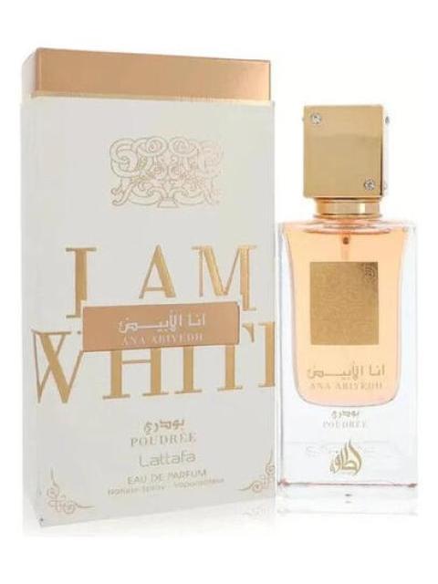 LATTAFA ANA ABIYEDH POUDREE EDP 60 ML UNISEX - Image 4