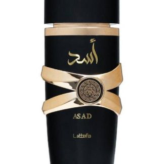 LATTAFA ASAD 100 ML EAU DE PARFUM PARA HOMBRE SPRAY