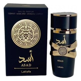 LATTAFA ASAD EAU DE PARFUM 100 ML PARA HOMBRE