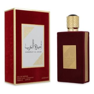 LATTAFA ASDAAF AMEERAT AL ARAB 100ML EDP SPRAY - UNISEX