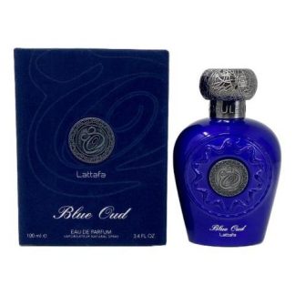 LATTAFA BLUE OUD EAU DE PARFUM 100 ML UNISEX