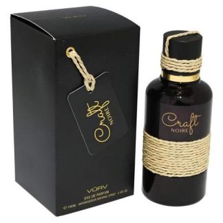LATTAFA CRAFT NOIRE VURV UNISEX 100ML EDP