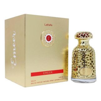 LATTAFA EMEER EAU DE PARFUM 100 ML UNISEX
