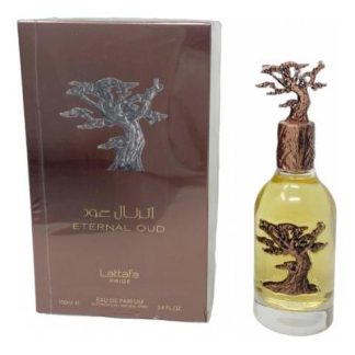 LATTAFA ETERNAL OUD EAU DE PARFUM 100 ML UNISEX