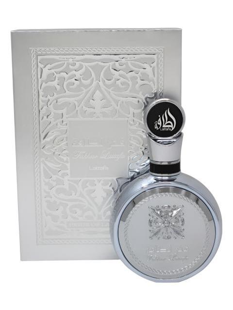 LATTAFA FAKHAR PLATIN EAU DE PARFUM 100 ML UNISEX