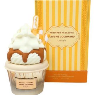 LATTAFA GIVE ME GOURMAND WHIPPED PLEASURE EDP 75 ML