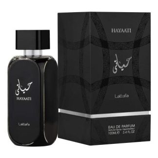 LATTAFA HAYAATI MEN 100ML EDP