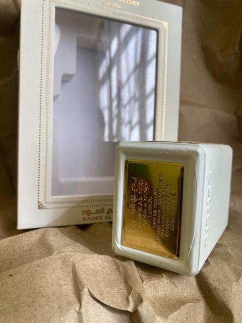 PERFUME LATTAFA BADEE AL OUD HONOR AND GLORY 100 ML - Image 6