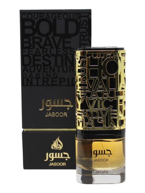 LATTAFA JASOOR EAU DE PARFUM 100 ML UNISEX - Image 3
