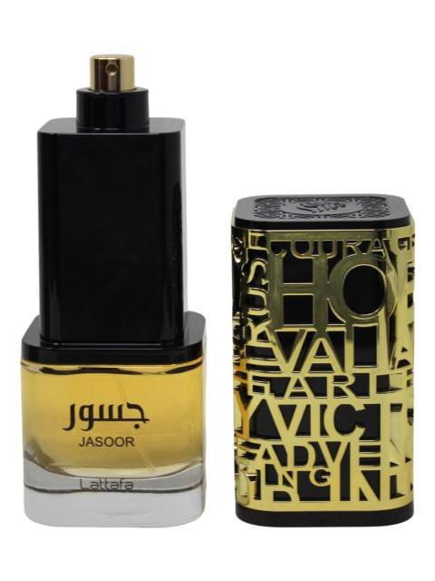 LATTAFA JASOOR EAU DE PARFUM 100 ML UNISEX - Image 4