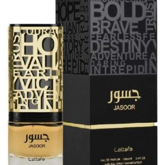 LATTAFA JASOOR MEN 100ML EDP