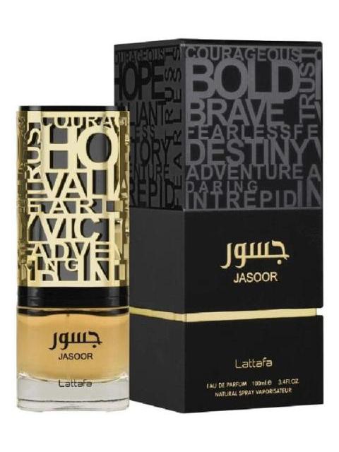 LATTAFA JASOOR MEN 100ML EDP