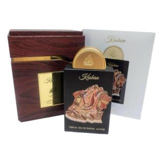LATTAFA KASHAN EAU DE PARFUM 100 ML UNISEX