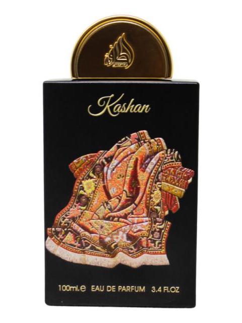 LATTAFA KASHAN EAU DE PARFUM 100 ML UNISEX - Image 2