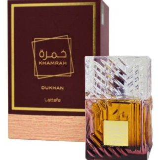 LATTAFA KHAMRAH DUKHAN EAU DE PARFUM 100 ML UNISEX
