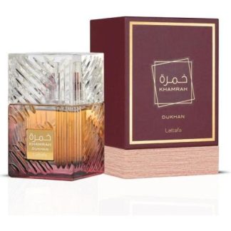LATTAFA KHAMRAH DUKHAN MEN 100ML EDP