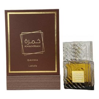 LATTAFA KHAMRAH QAHWA EAU DE PARFUM 100 ML UNISEX