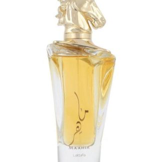 LATTAFA MAAHIR 100ML EDP SPRAY - UNISEX