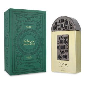 LATTAFA MAHARJAN GOLD 100ML EDP SPRAY - UNISEX