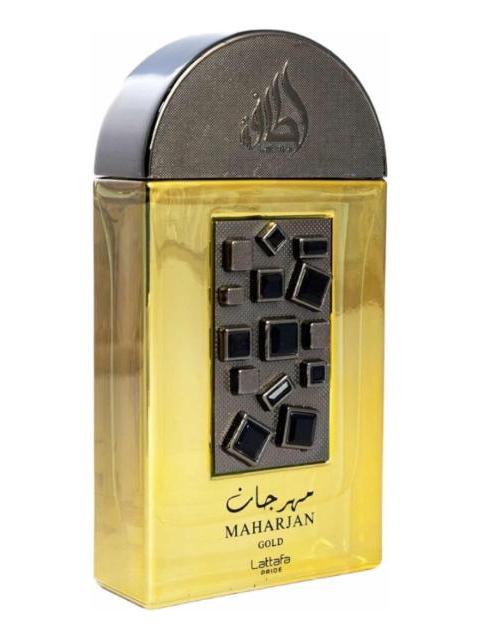 LATTAFA MAHARJAN GOLD 100ML EDP SPRAY - UNISEX - Image 9